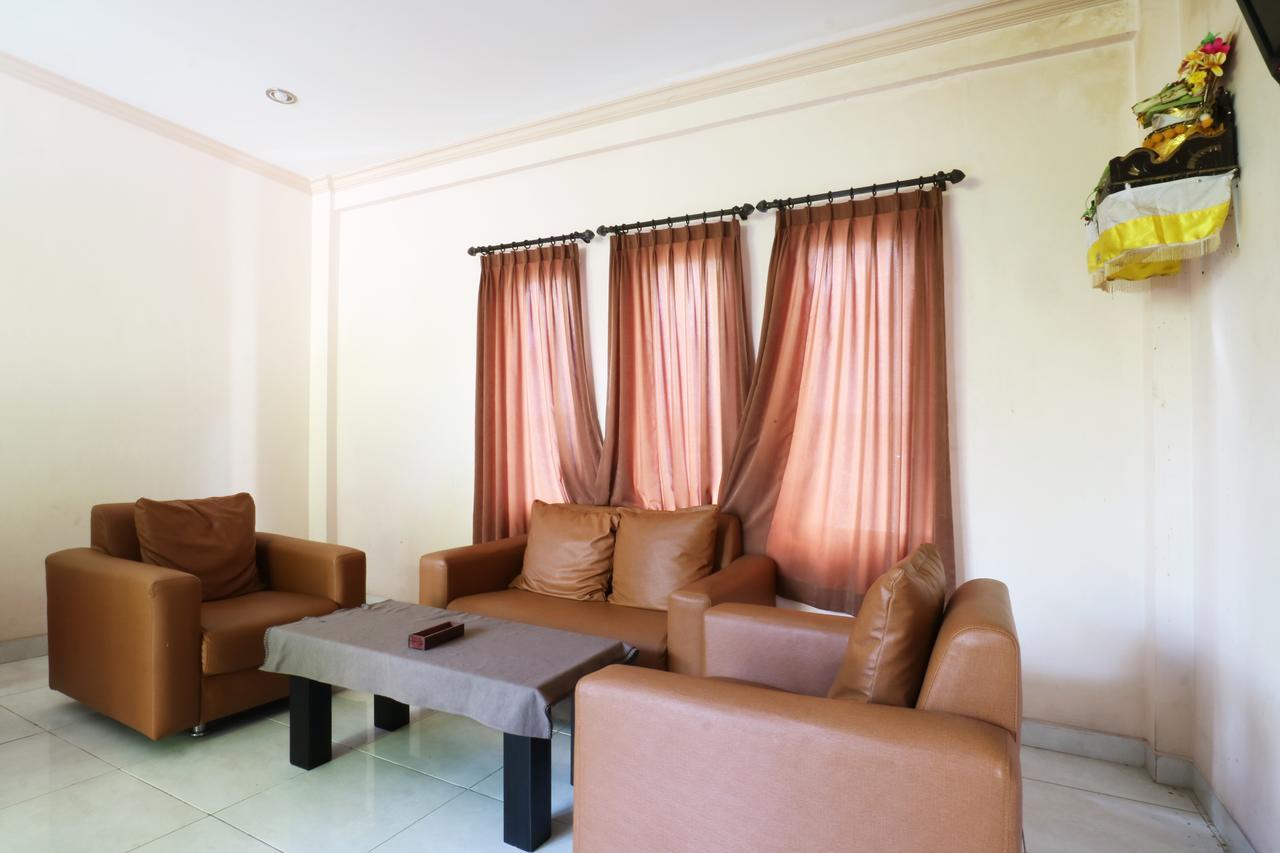 Pondok 3 Mertha Kuta Lombok Exteriör bild