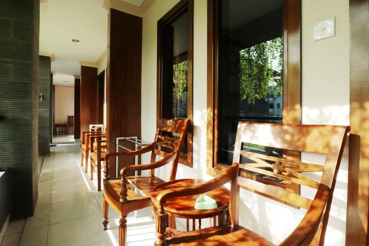 Pondok 3 Mertha Kuta Lombok Exteriör bild