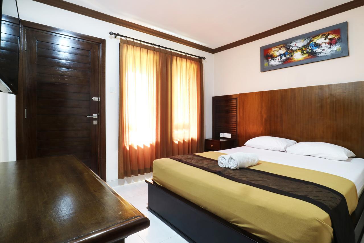 Pondok 3 Mertha Kuta Lombok Exteriör bild