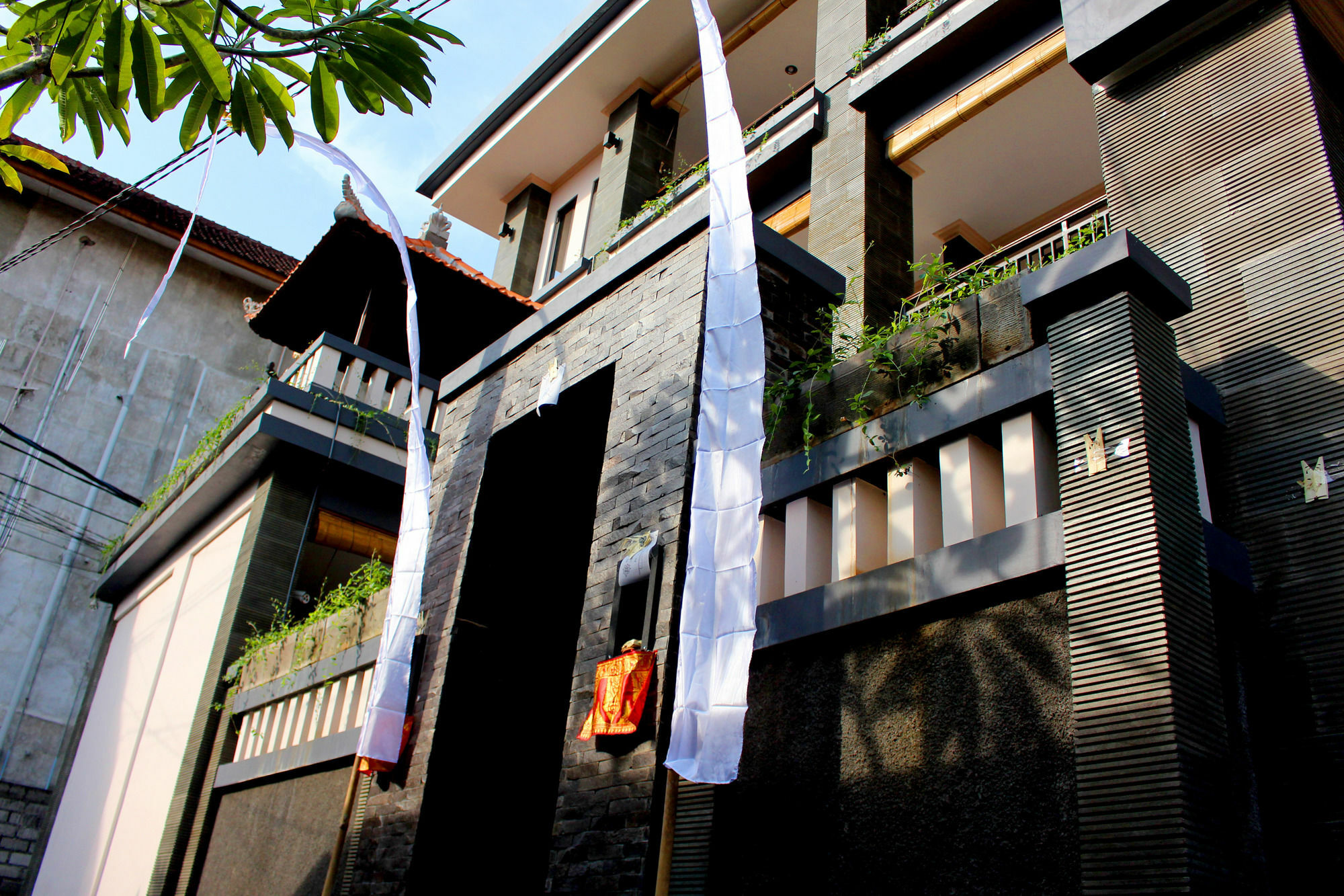 Pondok 3 Mertha Kuta Lombok Exteriör bild