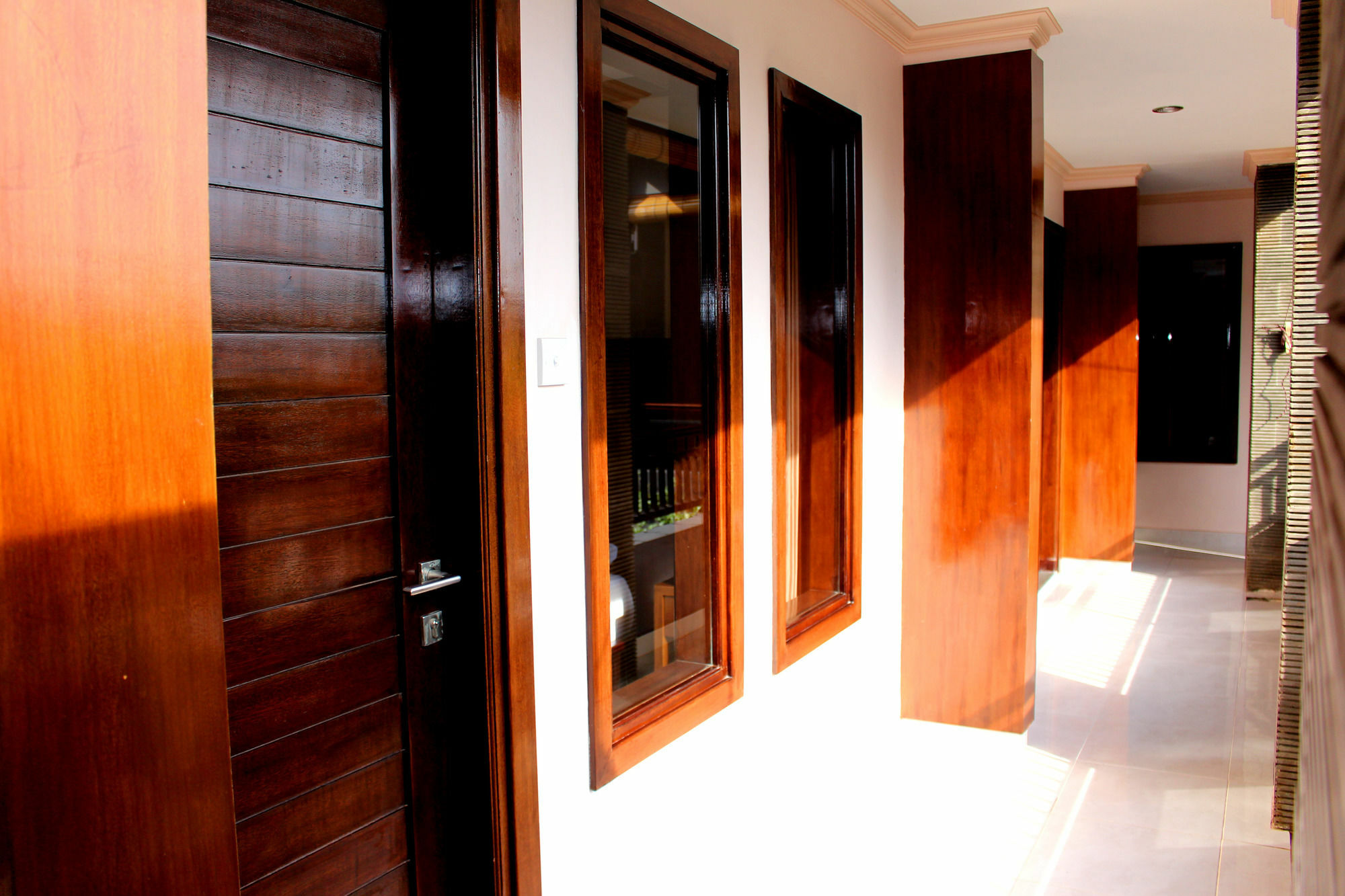 Pondok 3 Mertha Kuta Lombok Exteriör bild
