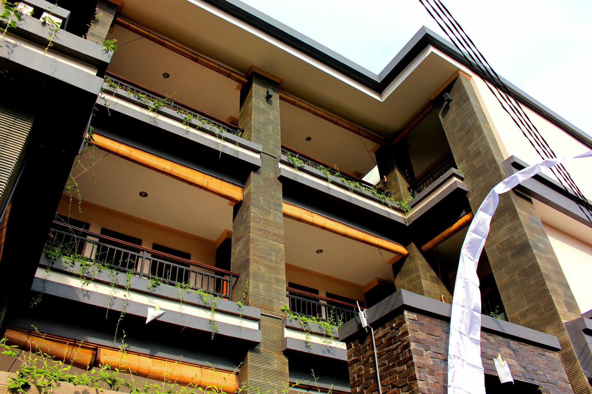 Pondok 3 Mertha Kuta Lombok Exteriör bild
